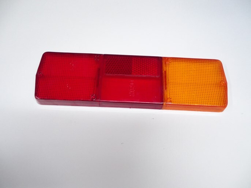 Рассеиватель задн. фонаря /Г-53/ прав. (6 отв.) (Н.Новгород)