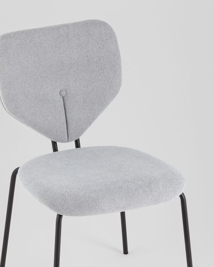 Стул обеденный Masey серый