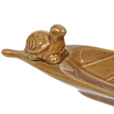 Подставка под благовония «Черепаха» 25,5*6*5см