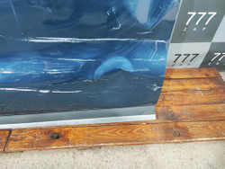 Дверь передняя левая Kia Sorento 4 (MQ4) 20-нв Б/У Оригинал 76003P2000