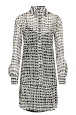 платье + подкладка coccobill Pinko - серый(1G152P Y6B3)