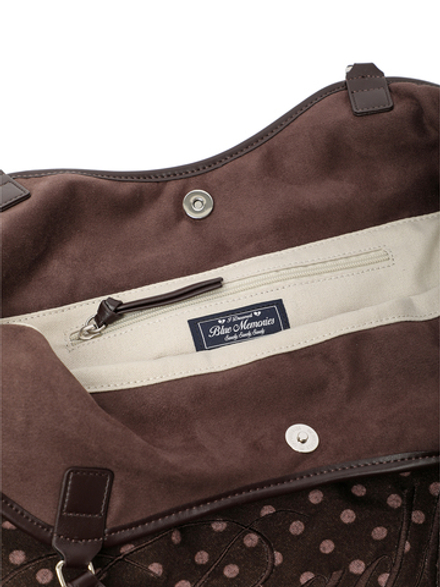 Сумка Mori Dimsum Brown