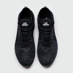 Кроссовки Nike Air Max Flyknit Racer Black Grey