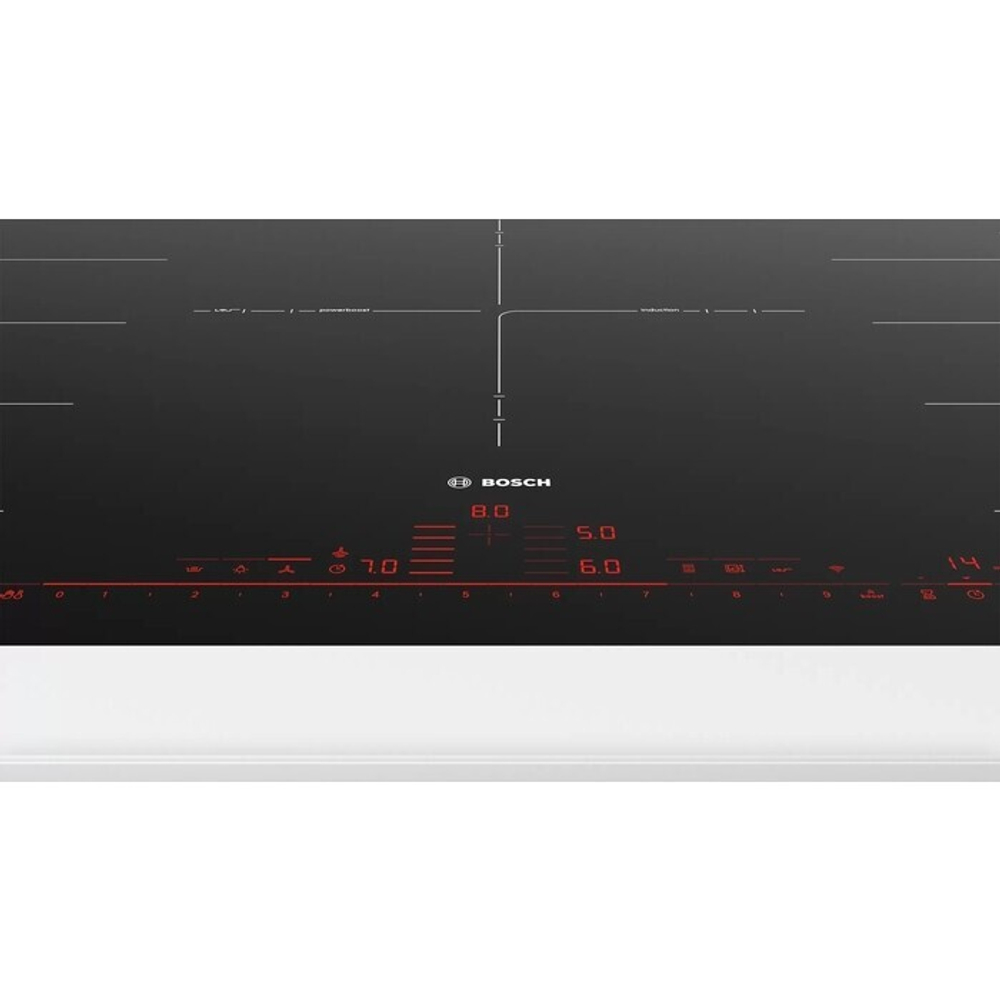 Встраиваемая индукционная варочная панель Bosch PXV901DV1E