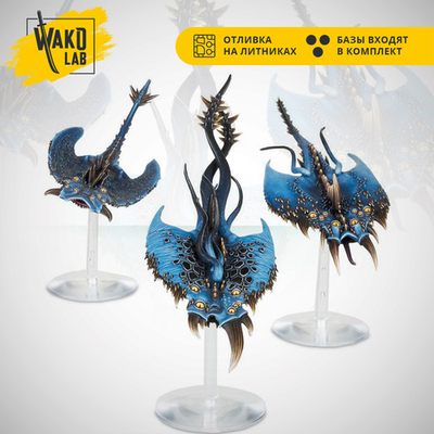 Screamers of Tzeentch