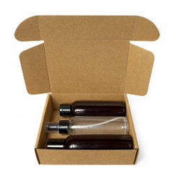 Коробка самосборная МГК 160*130*50 мм