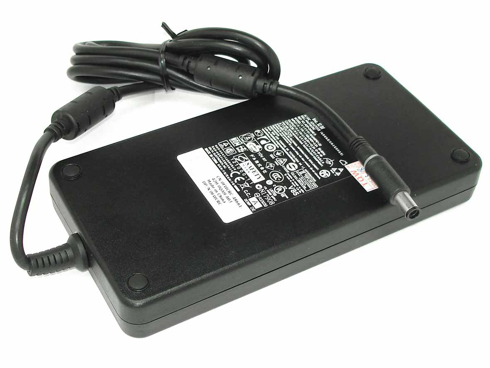 Блок питания (сетевой адаптер) для ноутбуков Dell Alienware 19.5V 12.3A 240W 7.4*5.0 HC