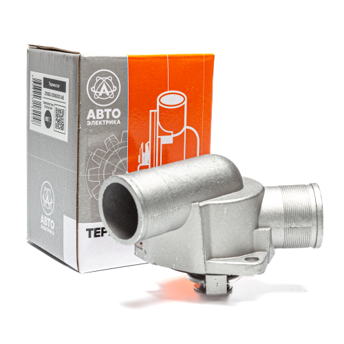 Термостат 85°C, ВАЗ (с крышкой)