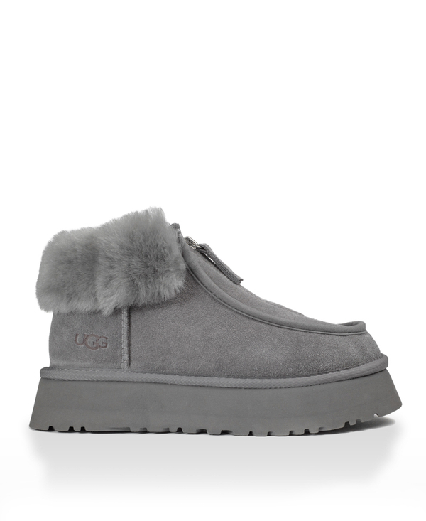 FUNKETTE PLATFORM-grey