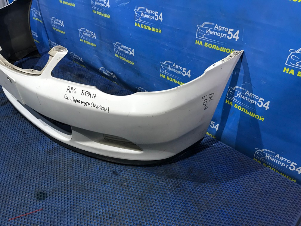 Бампер передний Honda ODYSSEY 1998-2001
