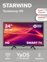 Телевизор SW-LED24SG304
