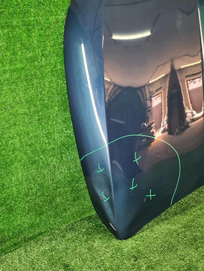 Капот Mercedes GLA H247 (2020-н.в.)