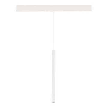 Магнитный трековый светильник LED 8W 3000K ST683.536.08 белый Skyline 48 ST-Luce