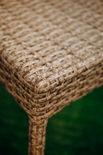 Кресло плетеное Dove