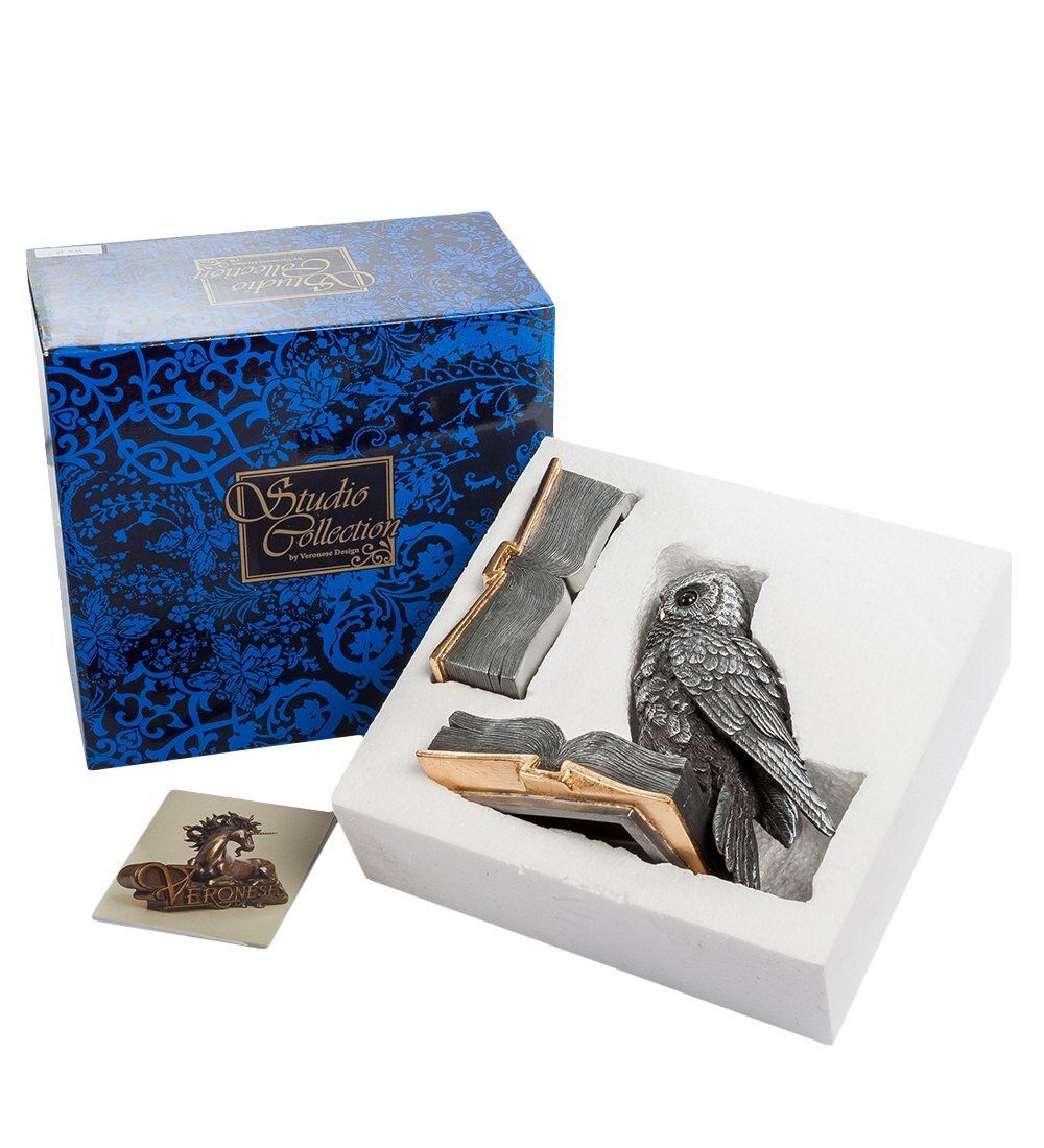 Veronese WS- 48 Шкатулка «Сова»
