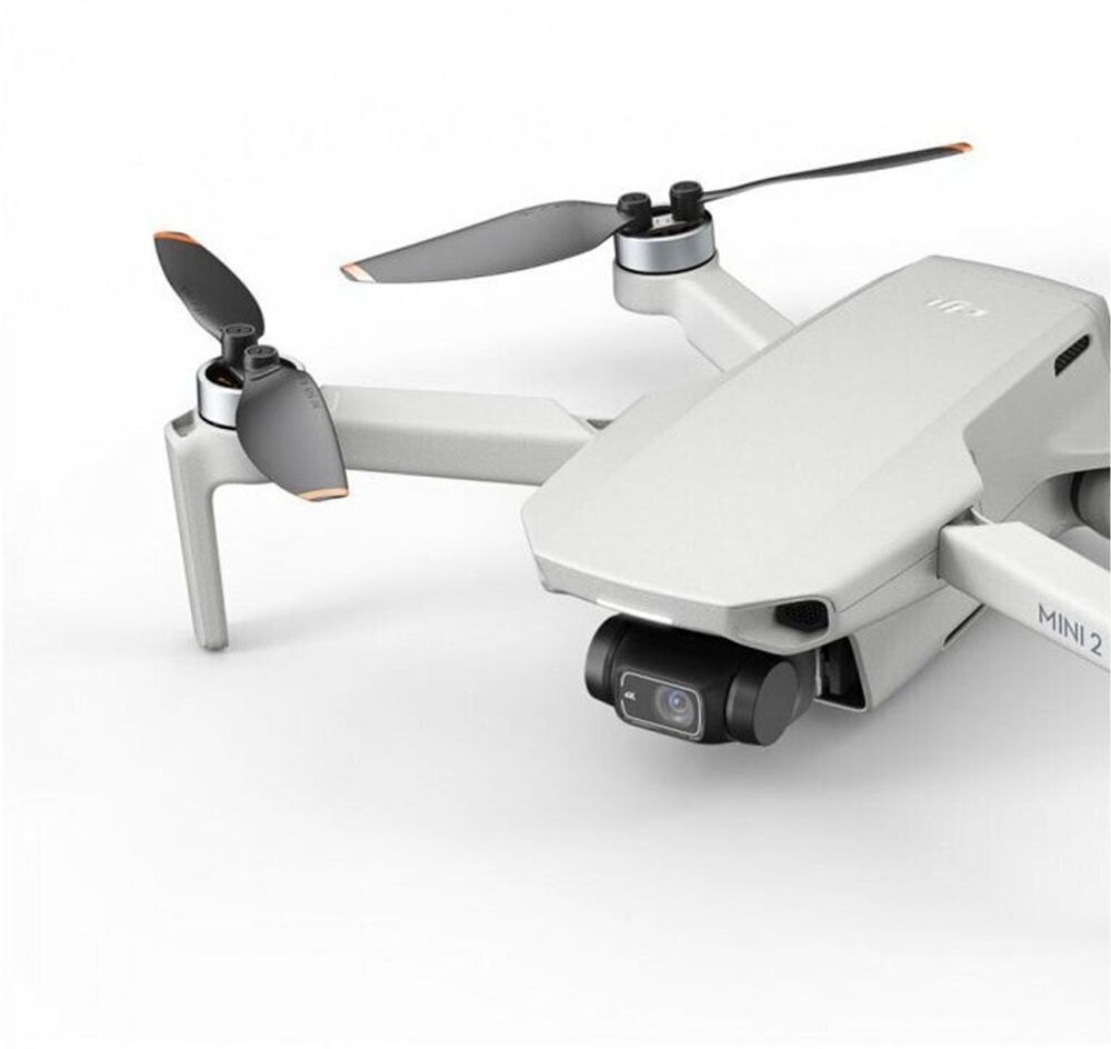 Квадрокоптер DJI Mavic Mini Fly More Combo, white