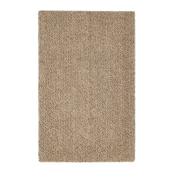 Ковер из шерсти salem бежевого цвета из коллекции ethnic, 60x90 см