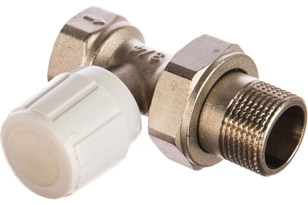 PRO AQUA КЛАПАН (ВЕНТИЛЬ) ПРЯМОЙ РУЧНОГО РЕГУЛИРОВАНИЯ 3/4