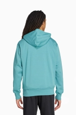 Кофта adidas Essentials Feelcozy Fleece - синий