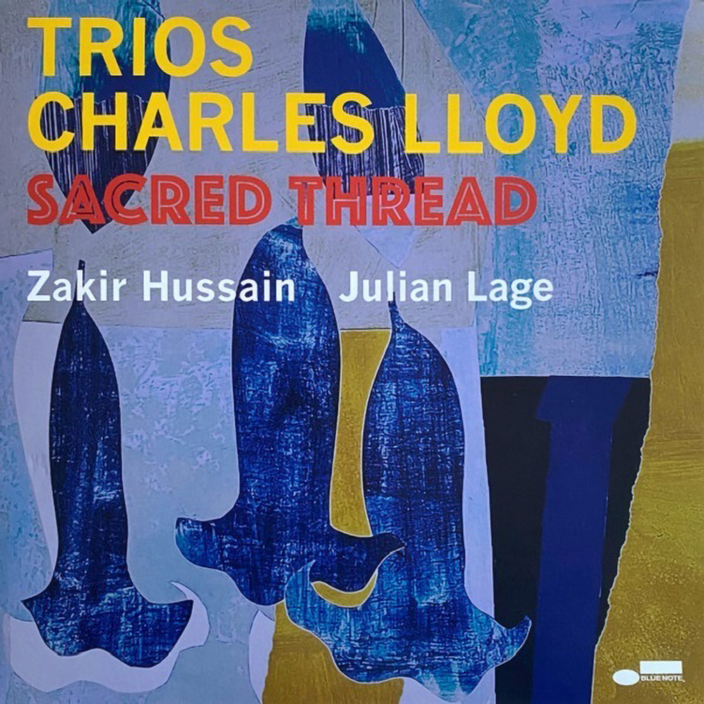 Trios Charles Lloyd / Sacred Thread (LP)