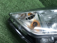 Битая Фара левая Hyundai Creta 1 (16-21) галоген