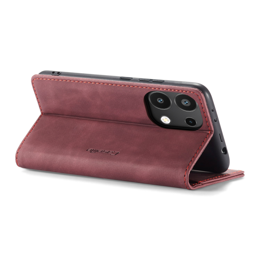 Чехол-книжка CaseMe Matte Redmi Note 13 4G