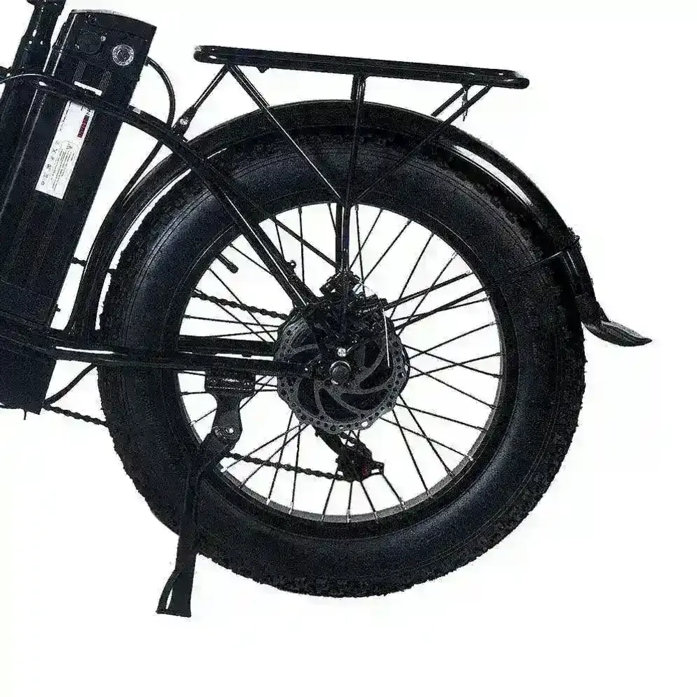 Электровелосипед Jetson F20 BIZON (48V13Ah)