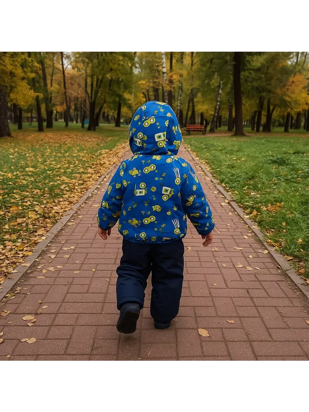 Костюм демисезонный для мальчика