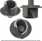 Установка канализационная SFA CUBIC2SC5.5T