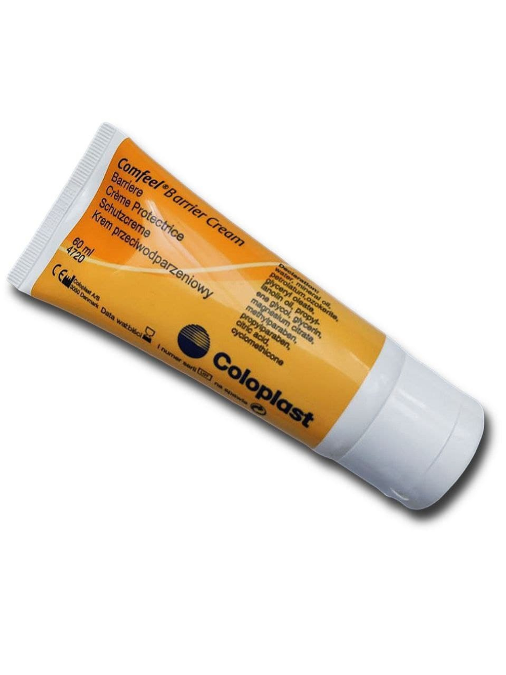 4720 Защитный крем Coloplast Comfeel Barrier, 60 мл