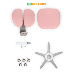 Стул для школьника Ergokids Sprint Duo