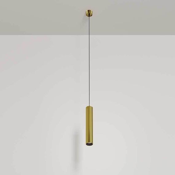 Подвесной светодиодный светильник Maytoni Focus LED P072PL-L12W4K-BS