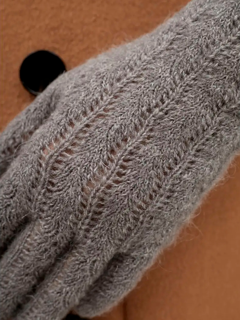 Перчатки ПЧ012-03 серые