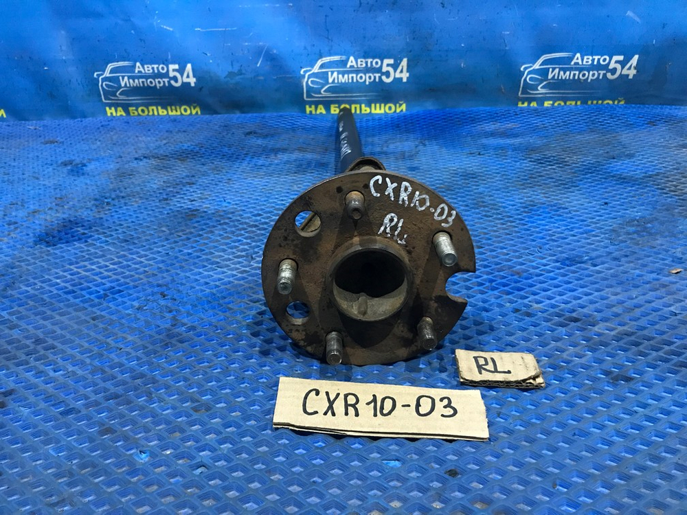 Полуось задняя правая TOYOTA ESTIMA 1998