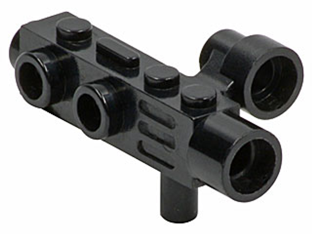 Камера 4360, Black