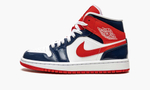 Air Jordan 1 Mid WMNS "Champ Colors"