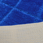 Коврик BOMBINI Classic One Color 50*80см (голубой), CLT16/LUEZE 6505