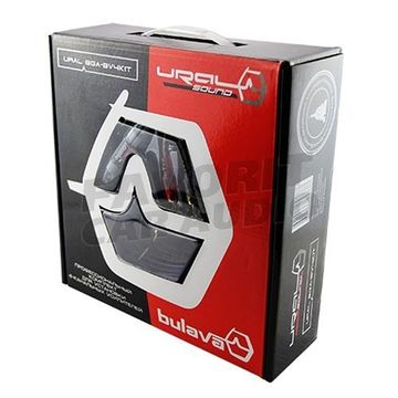 Комплект подкл. URAL (УРАЛ) 8Ga-BV4KIT