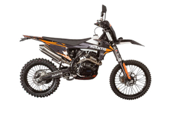 Мотоцикл AVANTIS Enduro 250 EFI CBS Exclusive (ZS172FMM-3A) ARS (2024) ПТС