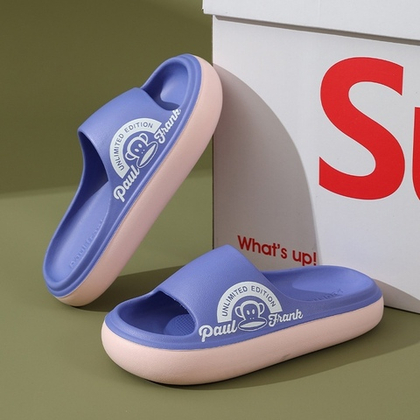 Шлёпанцы Paul Frank Unlimited (Purple)