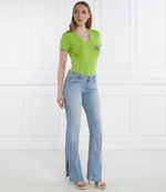 Джинсы Liu Jo - голубой(UA4020 D4878)