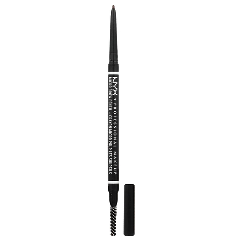 NYX Professional Makeup, Micro Brow Pencil, 07 эспрессо, 0,09 г (0,003 унции)