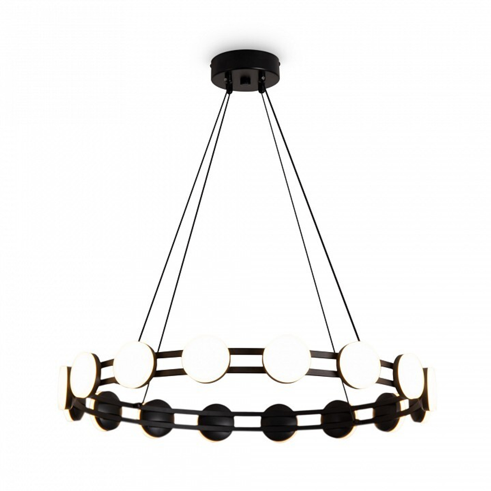 Подвесная люстра Freya Collar FR6180PL-L32B