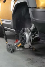 Проставки для колес для BYD Leopard 5 2024+ Леопард обвес для дисков шин колес