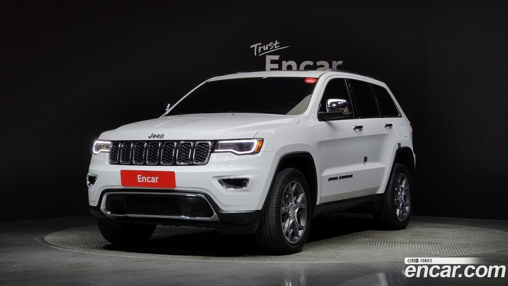 Jeep Grand Cherokee 3.6 Limited (03.2021)