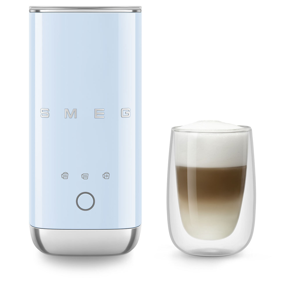Вспениватель для молока Smeg MFF02PBEU