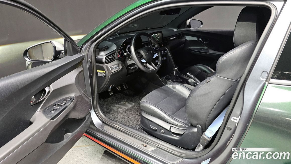 Hyundai Veloster (JS) 2.0 N (09.2019)