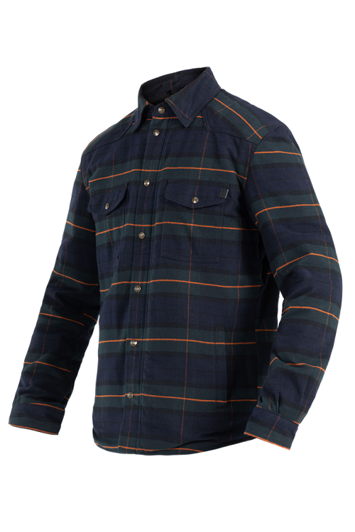 Рубашка Motoshirt Vintage John Doe