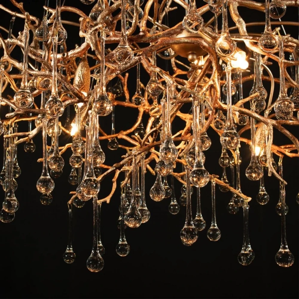 Подвесная люстра Loft It BIJOUT 10067/1250 GB