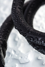 Помпа для пениса прозрачная 27,5 см (блистер)